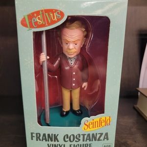 Seinfeld Frank Costanza Festivus Vinyl Figure